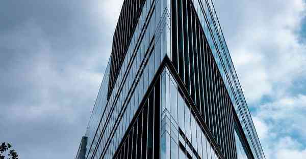 行业新年祝福创意视频